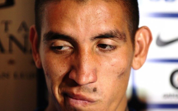 Ricardo Centurión arrepentido dice que "estuve mal de la cabeza"