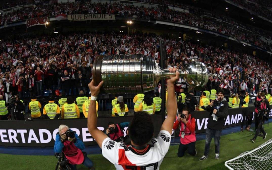 River lidera el ranking mundial, apareciendo por encima del Madrid y Barcelona