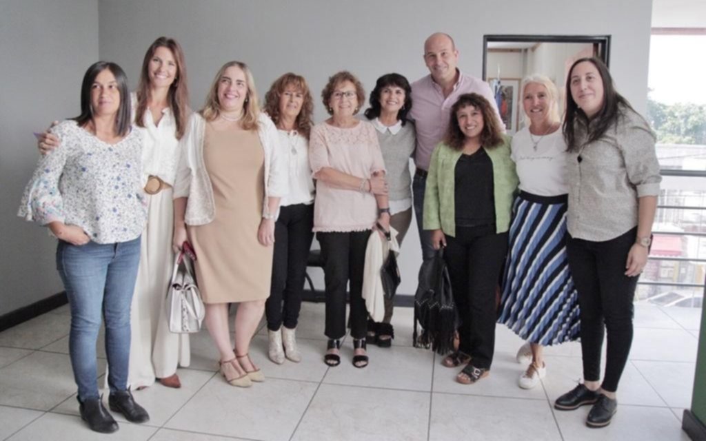 Homenaje a mujeres quilmeñas