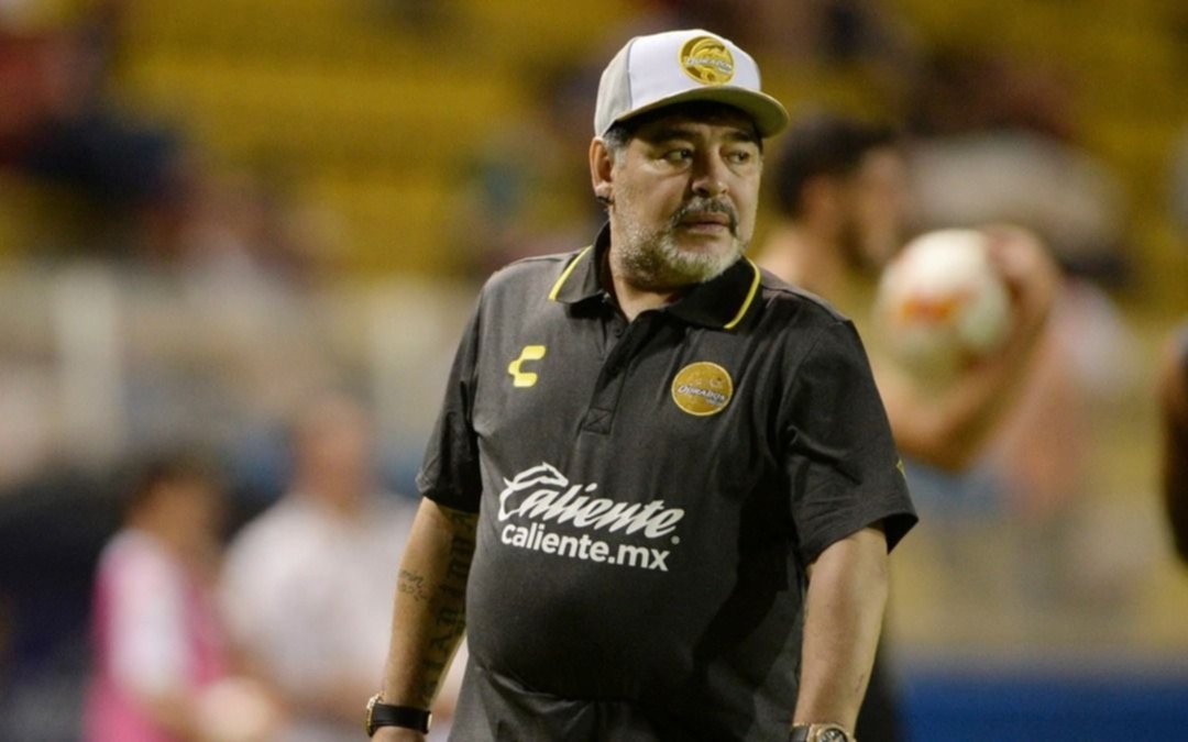 ¡Otro más! El abogado de Maradona confirmó un cuarto hijo en Cuba