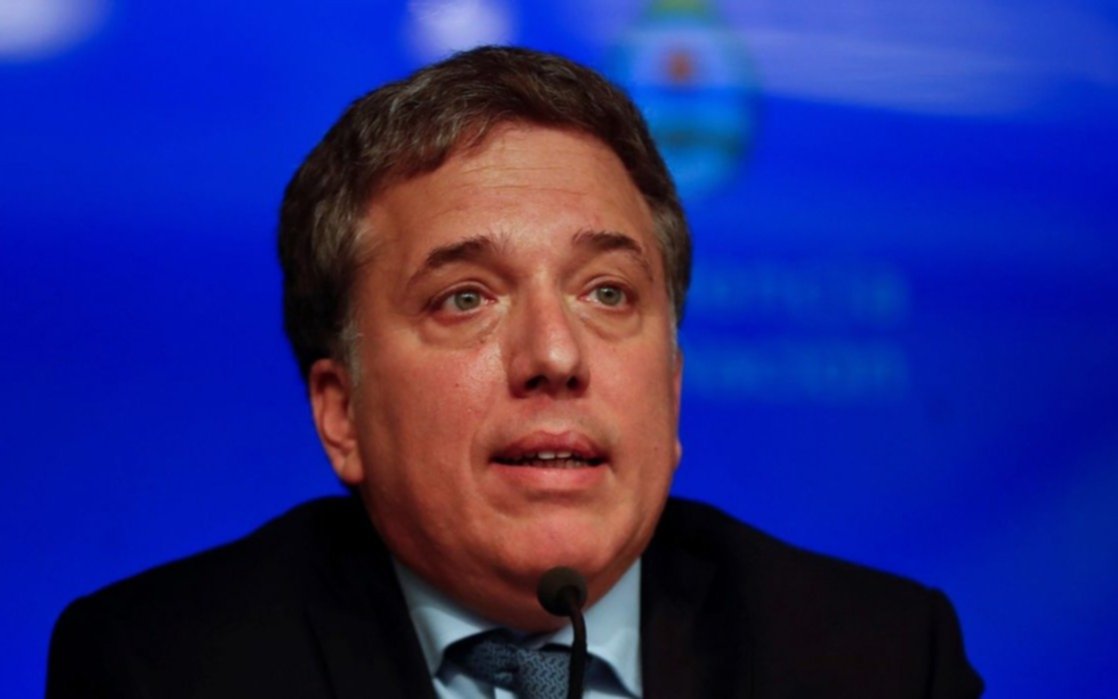 Dujovne en Estados Unidos: "Argentina crecerá de manera sostenible"