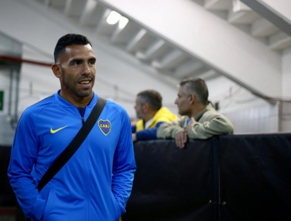 Boca quiere seguir de festejo ante el Tolima