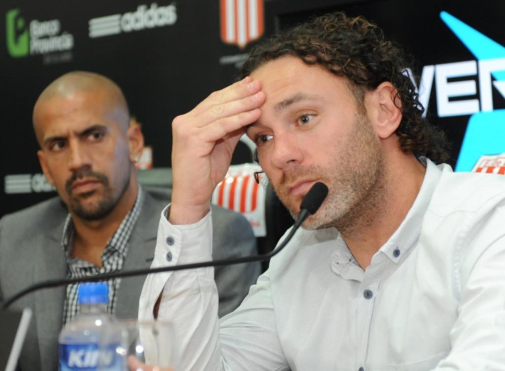 Gabriel Milito dirigirá hoy su primera práctica en el Pincha y luego será presentado