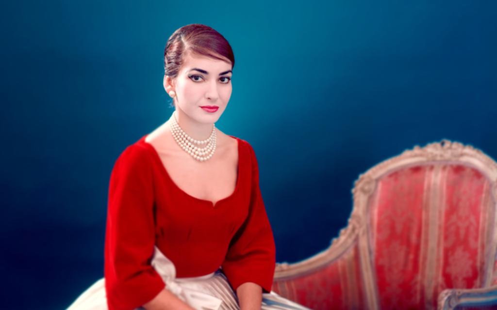 “Maria Callas: en sus propias palabras”; retrato íntimo de las dos caras de una diva sufrida