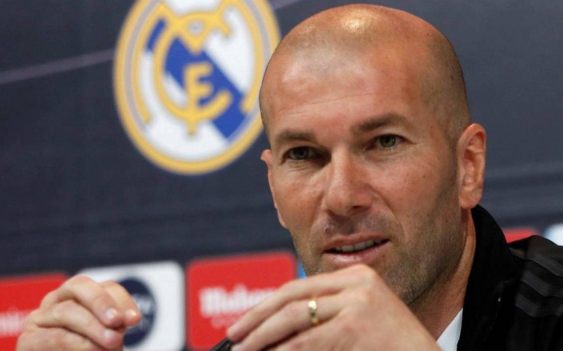 Zidane ya tendría decidido dar de baja a uno de los actuales jugadores del Real
