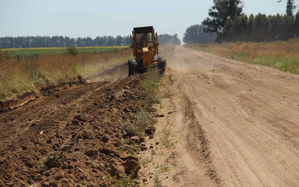 Habilitarán una aplicación para monitorear el estado de los caminos rurales bonaerenses