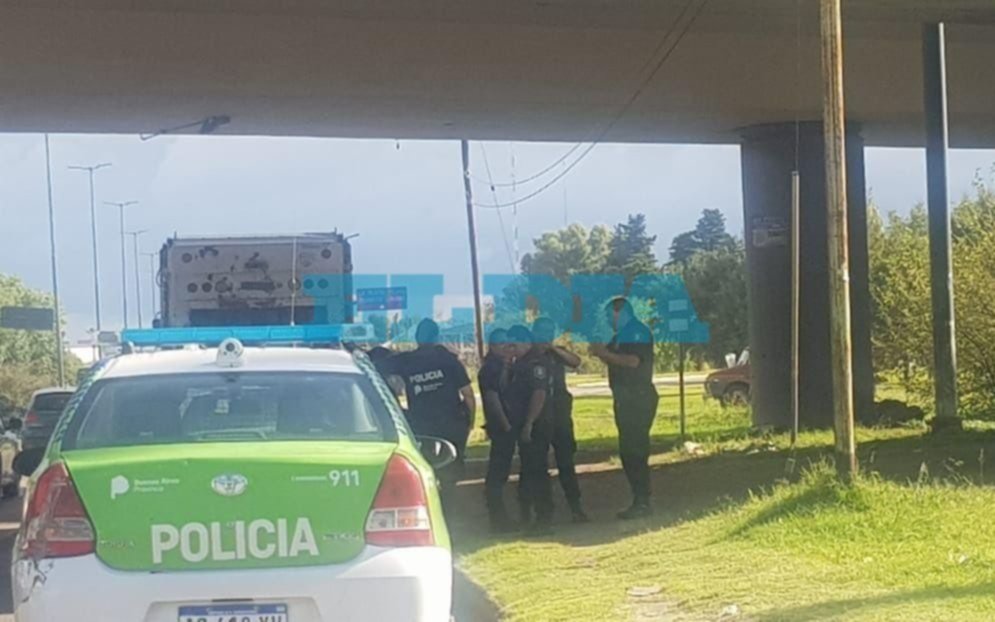 Detuvieron un intento de usurpación en 13 y 520