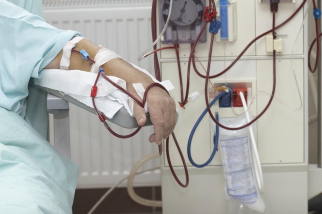 Advierten que casi la mitad de las personas con diabetes termina con enfermedad renal