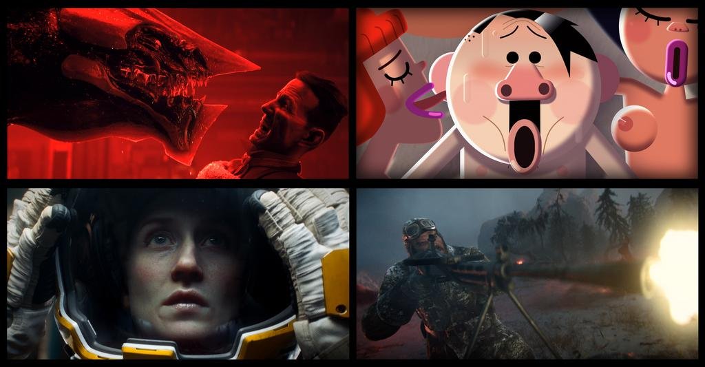 “Love, Death & Robots”: la serie de antología abre paso para la animación para adultos en Netflix