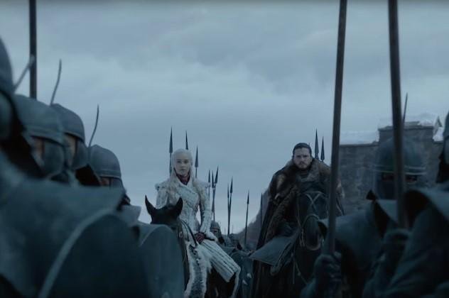 XXL: Tres capítulos de “GOT” de 80 minutos