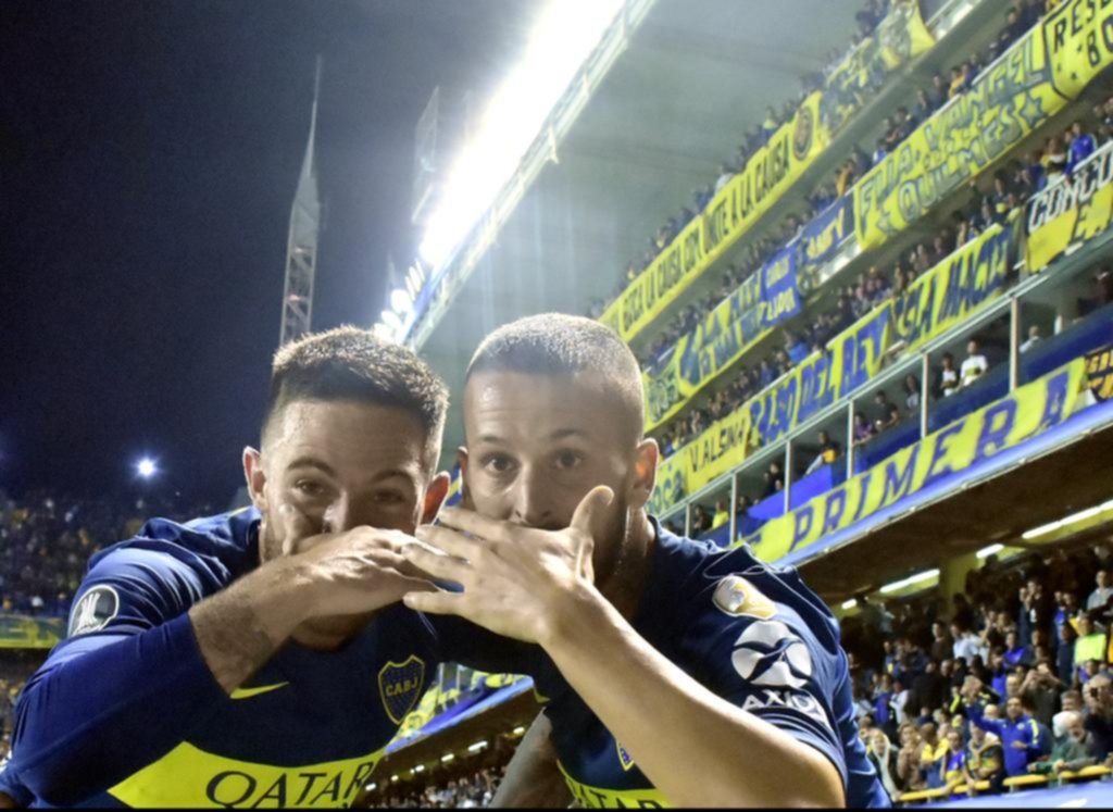 Boca tuvo su cuarto de hora, y también le hizo tres a Tolima