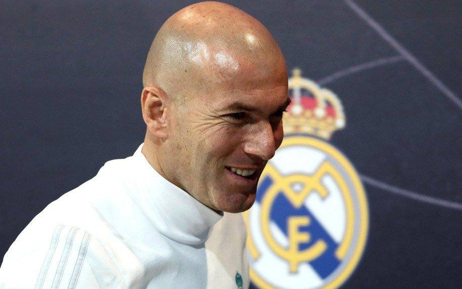 Los jugadores que quiere Zidane para "refundar" al Real Madrid