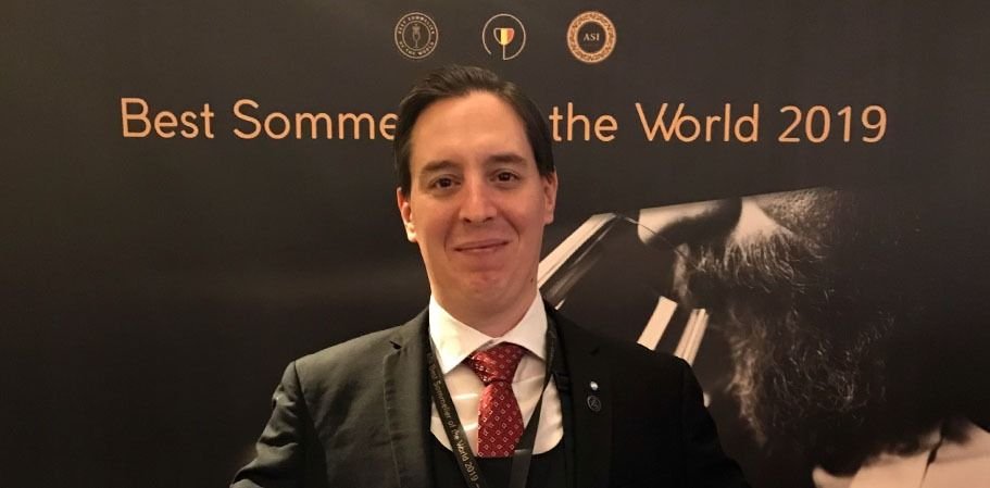 Un argentino participa en el Concurso ASI Mejor Sommelier del Mundo Bélgica 2019