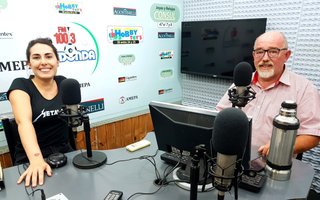 Ya largó... LA ESCUDERÍA! Hasta las 18 por La Redonda 100.3