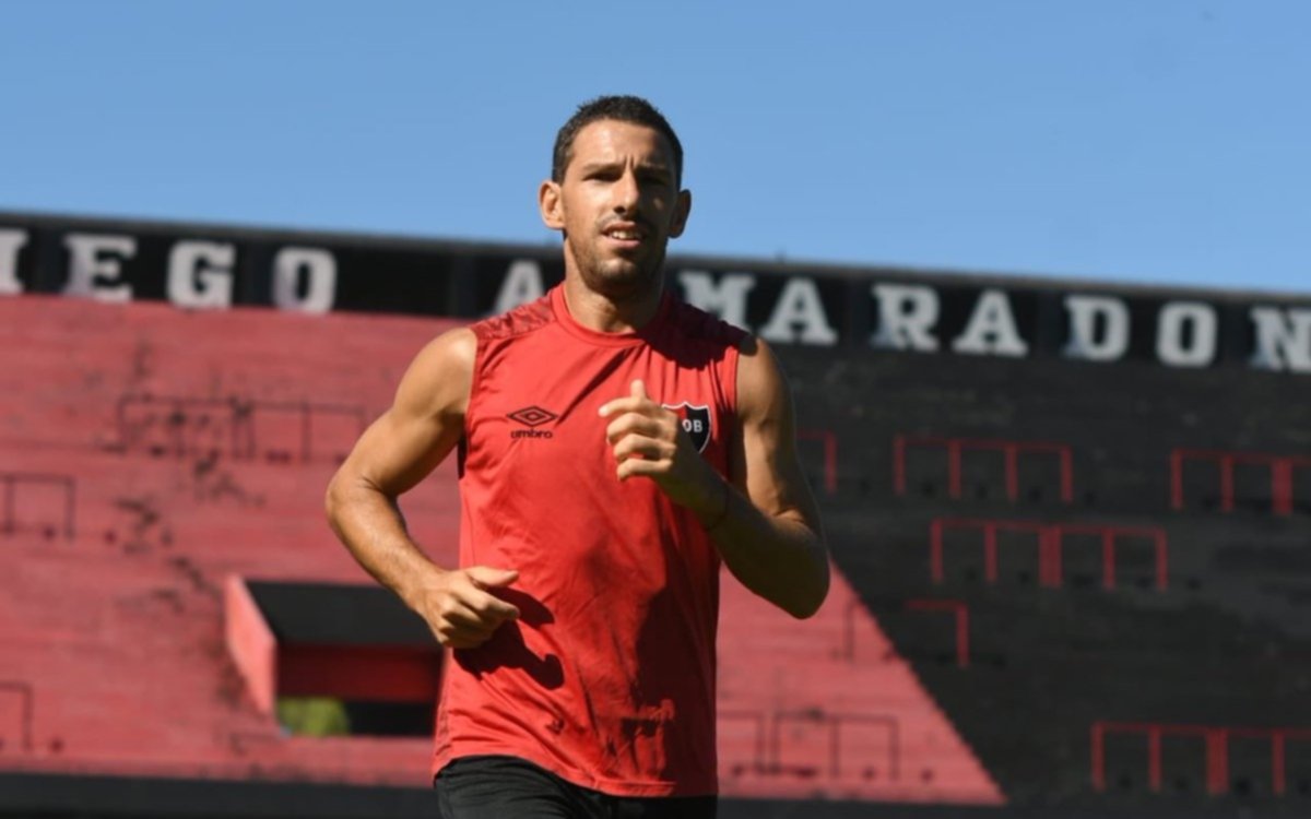 La Lepra confirmó la baja de Maxi Rodríguez