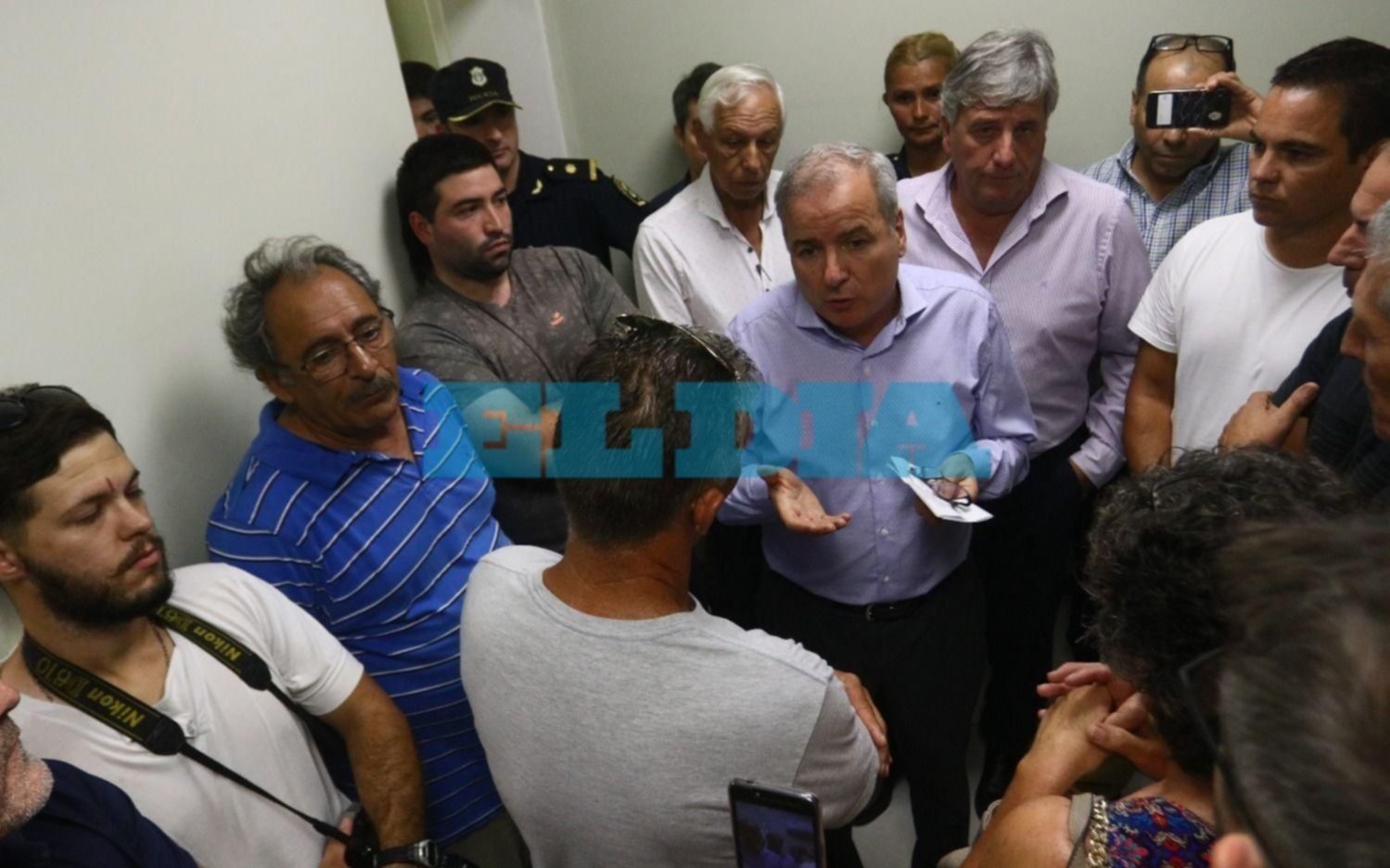 Se abre el diálogo con los vecinos por la extensión de la traza de ruta 6