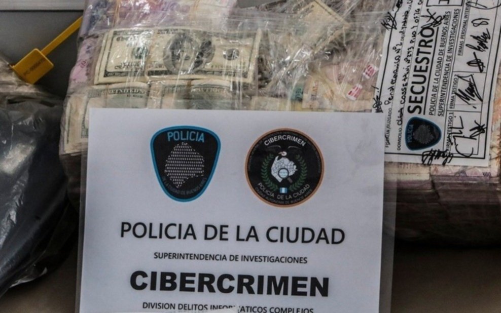 Desbaratan una red internacional de venta ilegal de medicamentos con base en Argentina