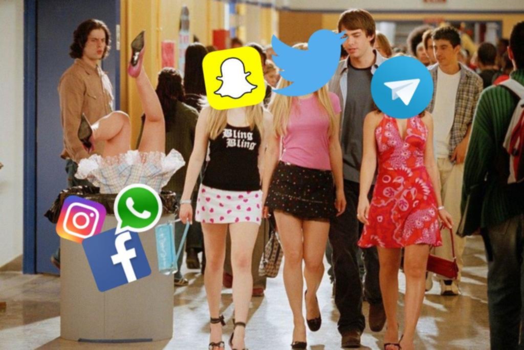 Facebook, WhatsApp e Instagram se cayeron y las quejas fueron por Twitter