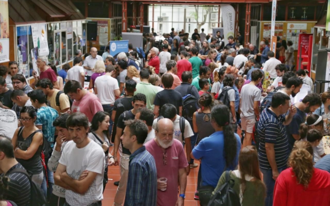 Se llevó adelante el "Arduino Day"
