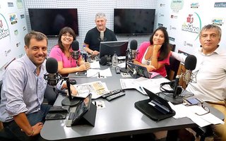 Llegó el Viernes! Comienza... SIESTEROS! De 14 a 17 por La Redonda 100.3