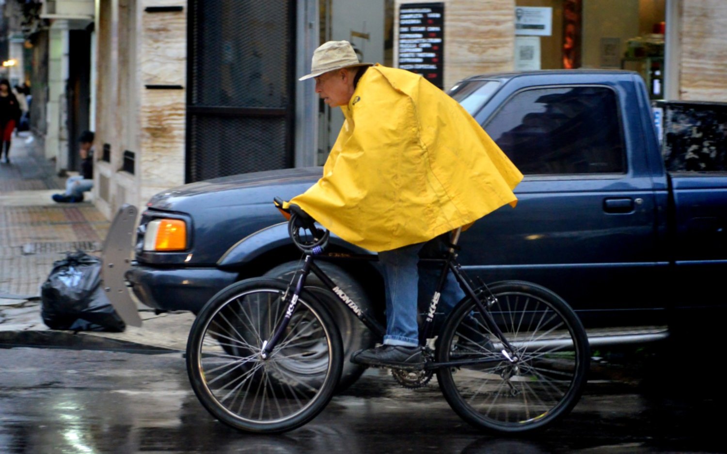 Sábado con probabilidad de lluvias en la Región