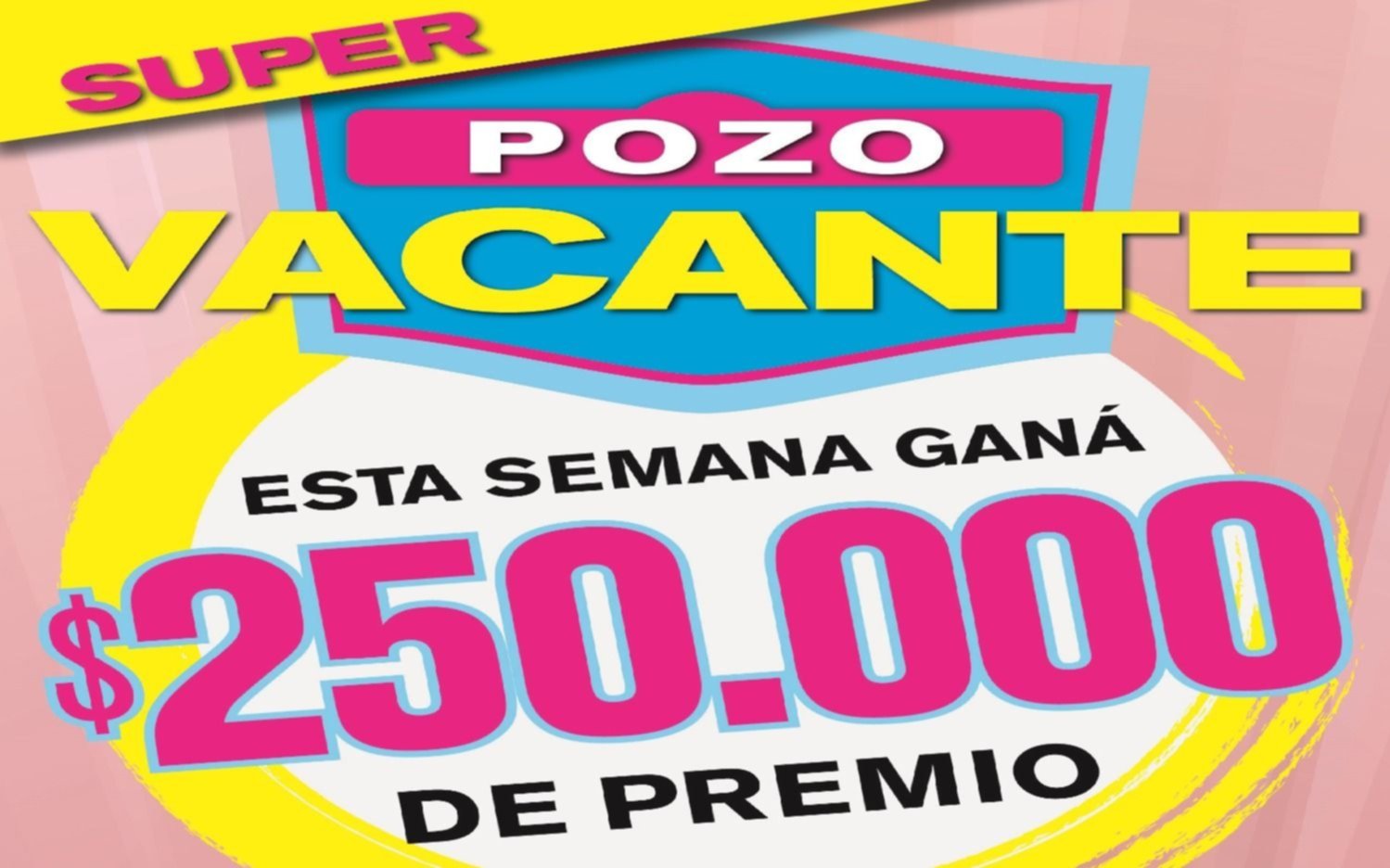 ¡Controlá El Cartonazo, podés ganarte un cuarto de millón de pesos con tu tarjeta!