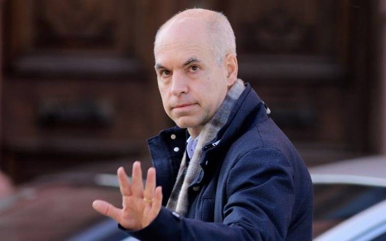 Rodríguez Larreta sostuvo que el gobierno nacional “está peleando” contra la inflación