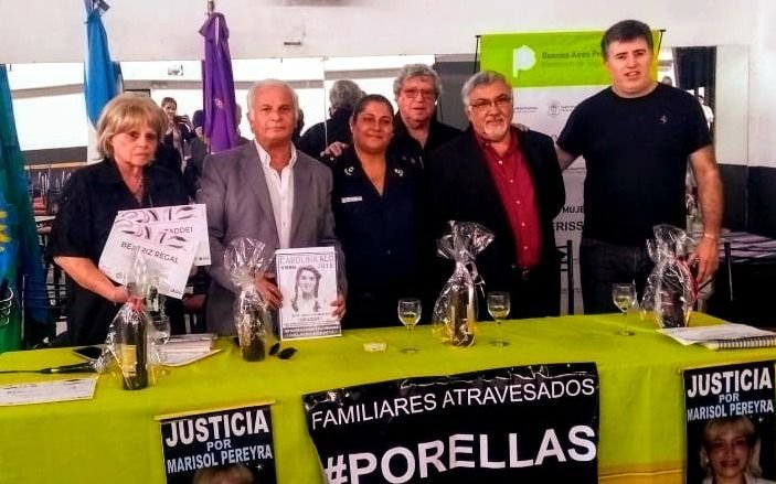 Se realizó en Berisso la jornada de sensibilización y concientización sobre violencia de género