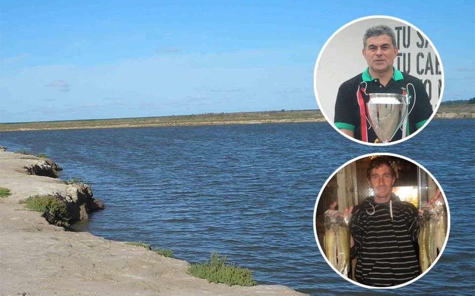 Tragedia en el río Salado: dos pescadores platenses murieron ahogados