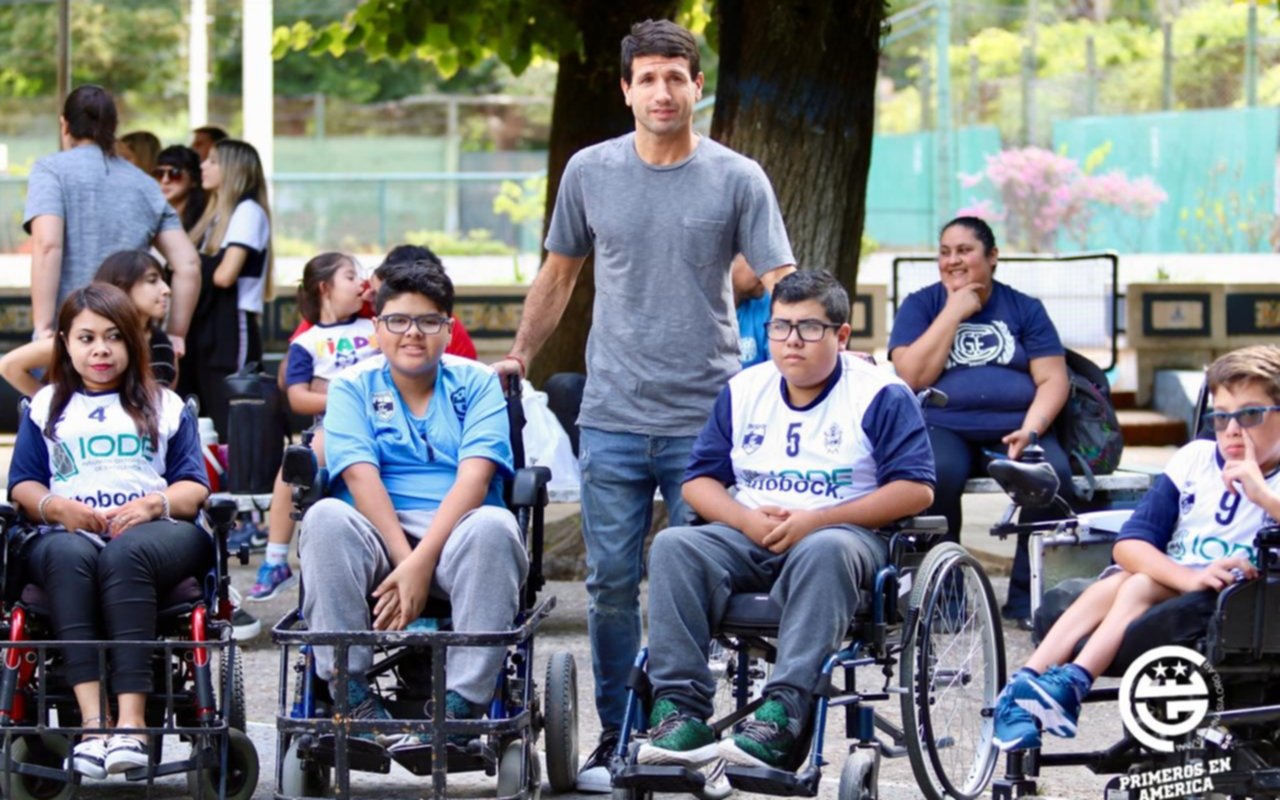 Lanzó la Subcomisión de Discapacidad y trabaja en un proyecto de accesibilidad