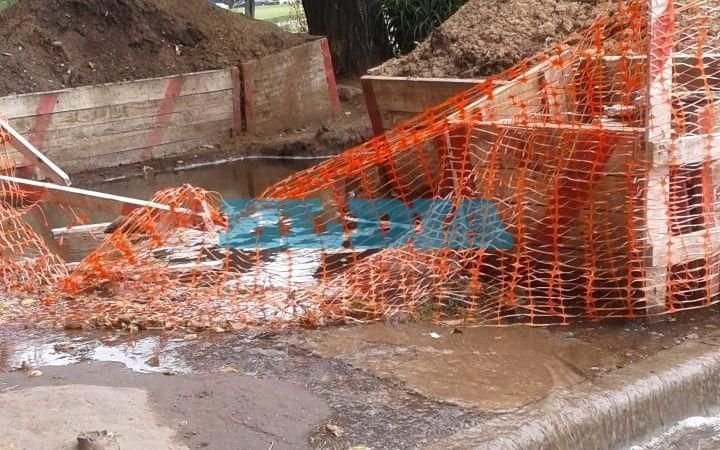 Renuevan reclamo por pérdida de agua: “Todo sigue igual”