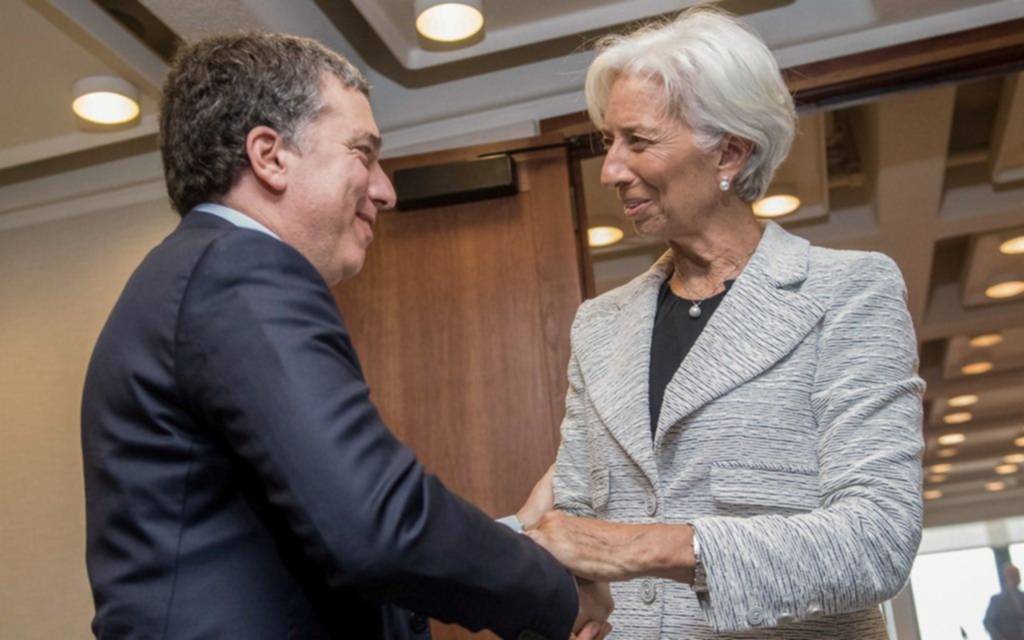 EL FMI aprobó otro desembolso de dinero, pero advirtió por la inflación y pidió más ajuste