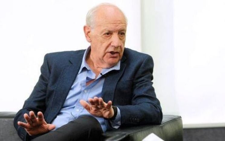 Roberto Lavagna le respondió a Mauricio Macri: "Está nervioso"