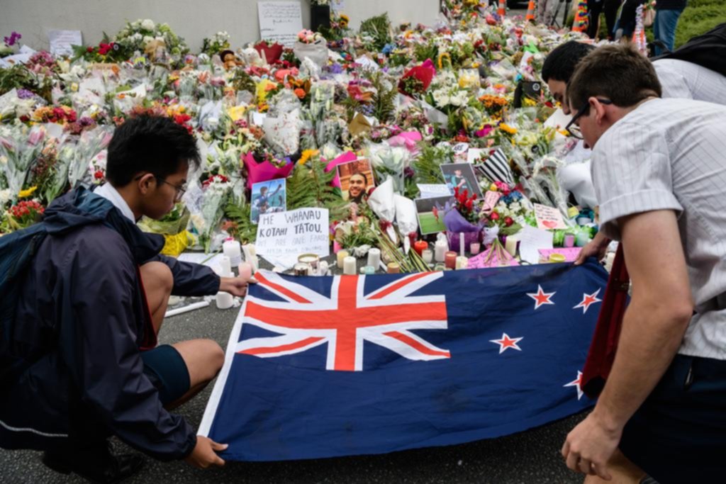 El responsable de la masacre en Nueva Zelanda no quiere abogados y se defenderá solo