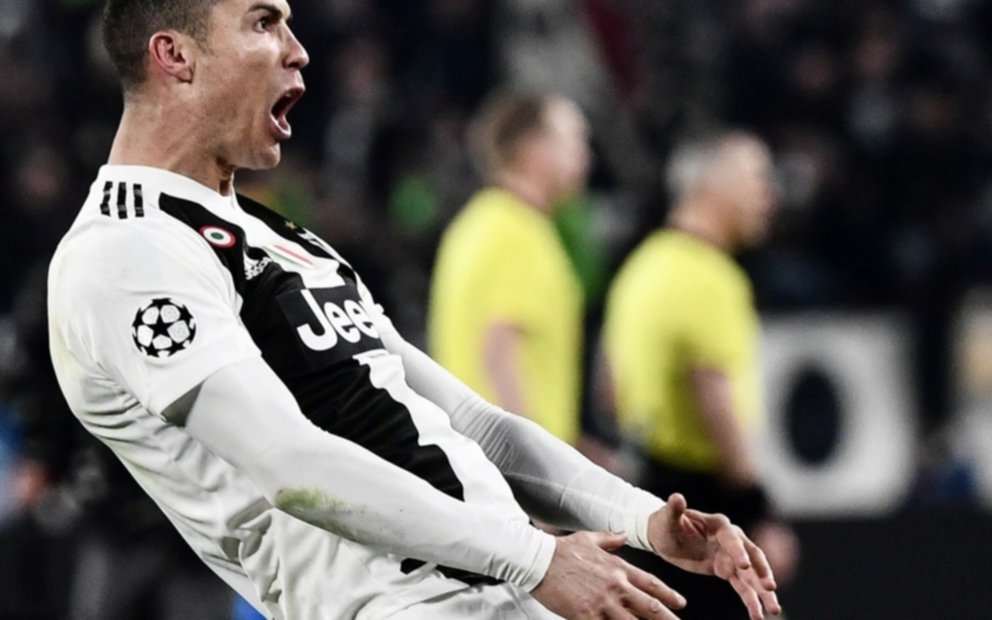 En su mejor momento, Cristiano Ronaldo podría ser suspendido