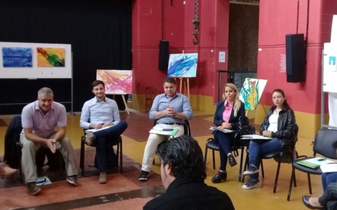 Encuentro de Responsables de Atención Ciudadana del Grupo Ril 