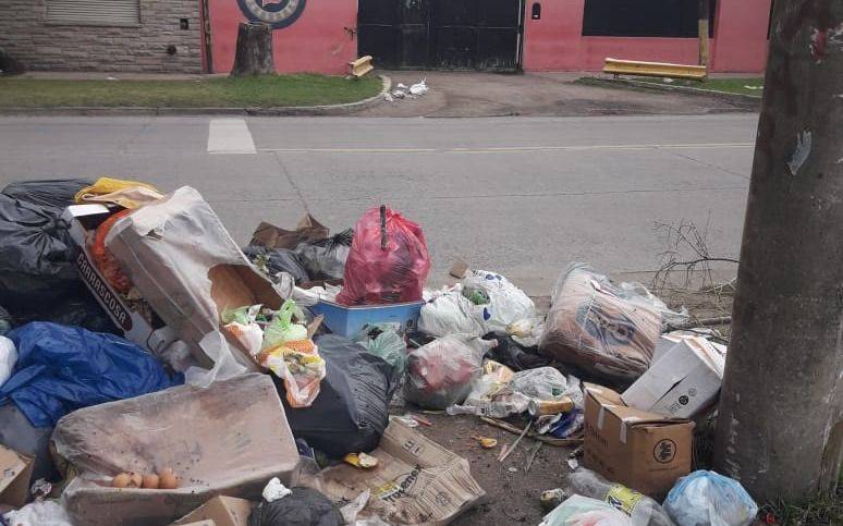 Declaran la emergencia sanitaria en Berisso por la acumulación de residuos