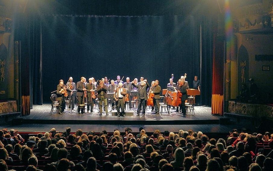 La Orquesta de Cámara se presentará en el Teatro Coliseo Podestá  
