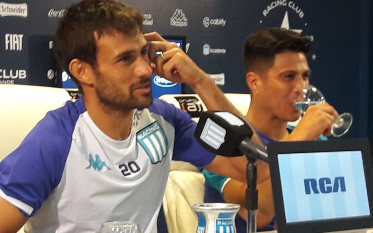 "Es una falta de respeto decir que somos campeones" 