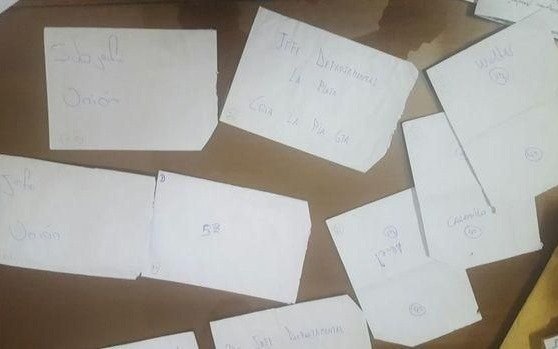 Mañana darán a conocer el veredicto en la causa de "los sobres de la departamental"