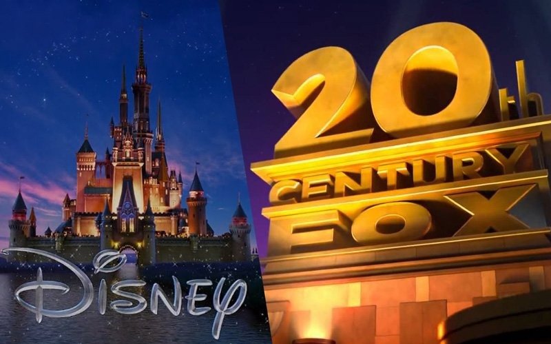 Mañana se hará efectiva la fusión de Disney y la Fox