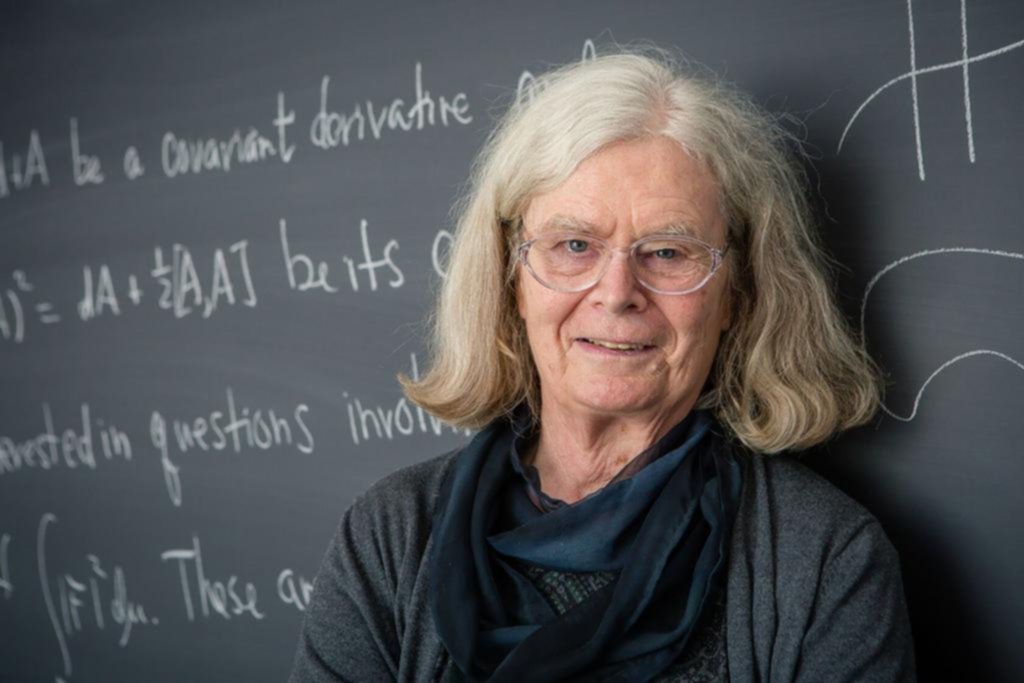 Por primera vez una mujer ganó lo que se considera el “premio Nobel” de Matemática
