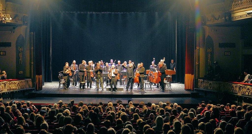 Vuelve a sonar: la Orquesta de Cámara Municipal abre una corta temporada