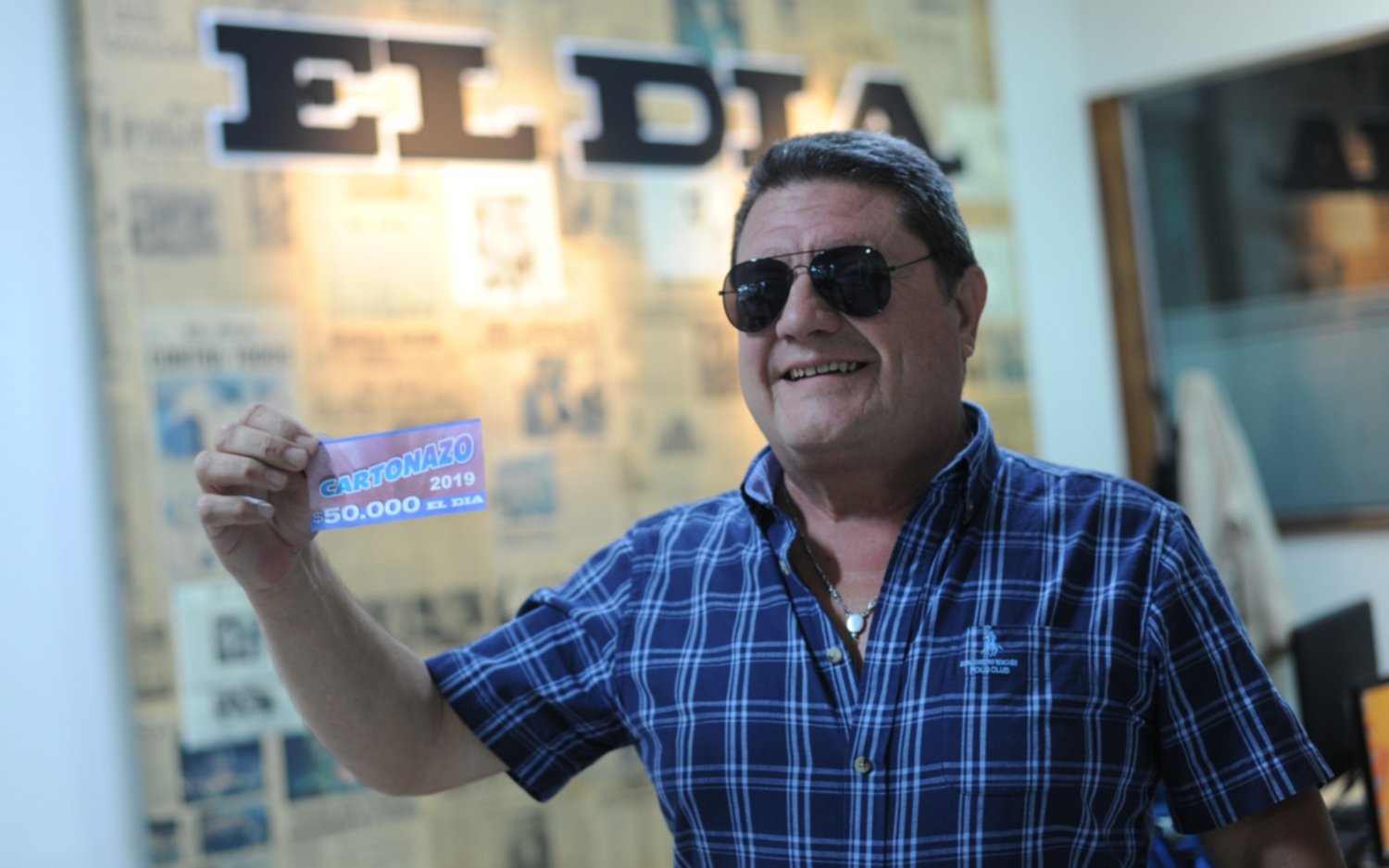 El cuarto de millón de pesos de El Cartonazo quedó en manos de un vecino de Ensenada