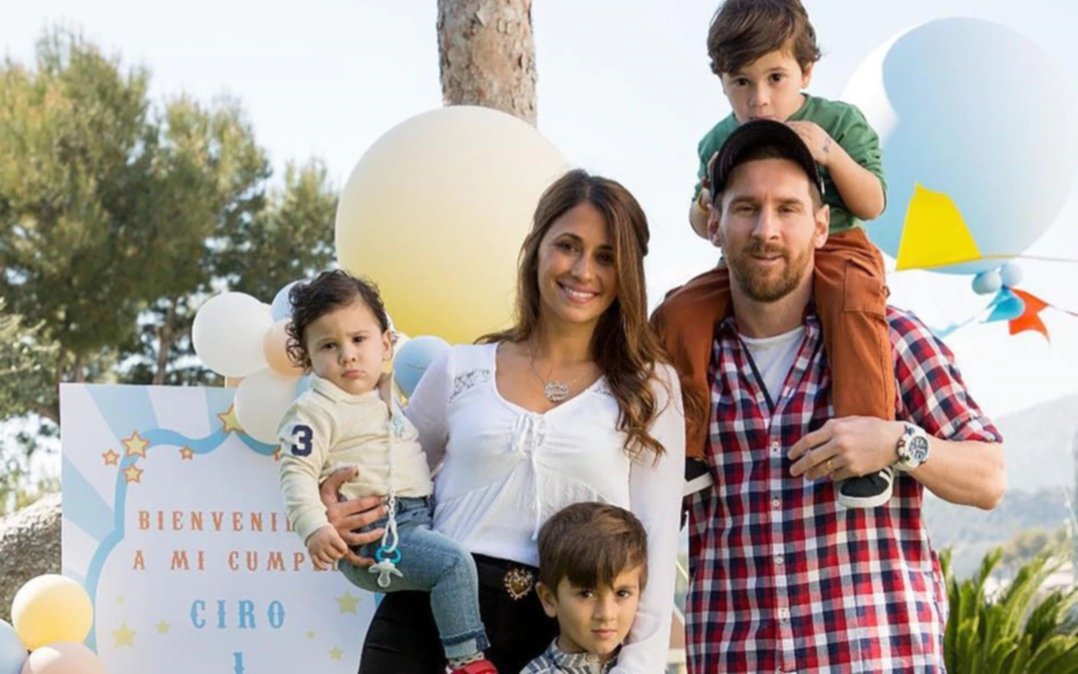 La agradable sorpresa que recibió Messi en la concentración de la Selección