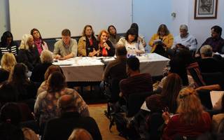 Uno de los gremios docente ya definió un nuevo paro, aunque todavía no le puso fecha