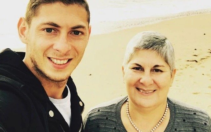 Madre de Sala: "Espero que antes de fin de año podamos saber qué pasó con mi hijo"