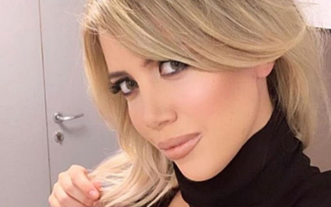 Wanda Nara está en el país y no la dejaron entrar a la casa de Zaira