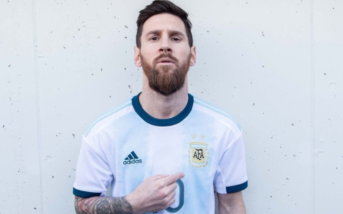 Vuelve Messi: Scaloni confirmó el equipo para enfrentar a Venezuela