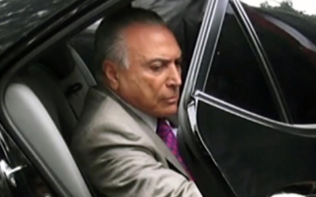 Temer, el segundo ex presidente de Brasil que es detenido por corrupción